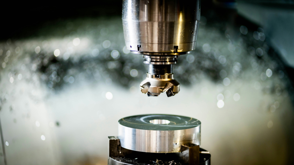 CNC & Custom Manufacturing CNC & Custom Manufacturing