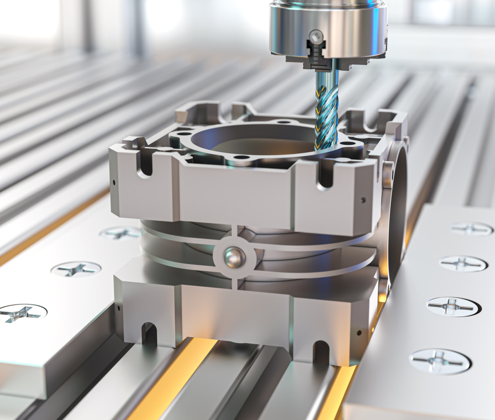 CNC & Custom Manufacturing