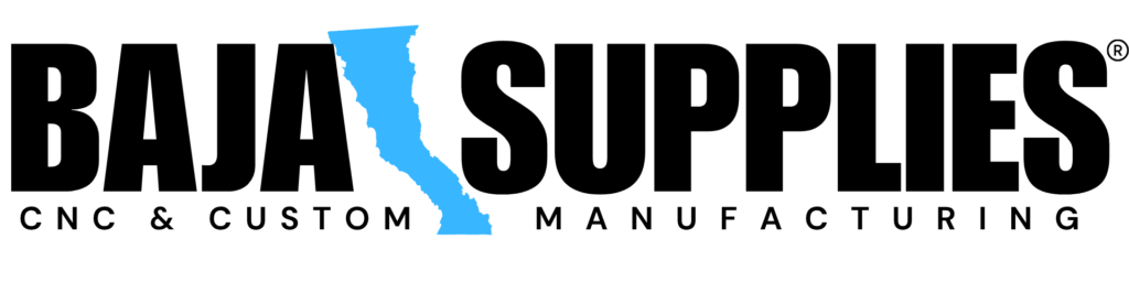 Baja Supplies Logo